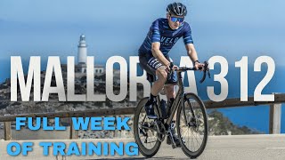 Full Week of Training Mallorca 312 [upl. by Nhepets440]