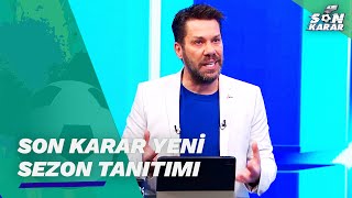 Son Karar Yeni Sezon Tanıtımı TV8Bucuk [upl. by Modeste]