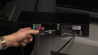 Direct TV Installation  How to Install an HDMI Cable to DirecTV [upl. by Annirak]