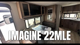 2025 IMAGINE 22MLE  COUPLES COACH [upl. by Lavinie944]