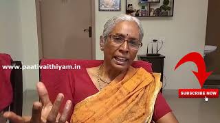 உணவே மருந்து பரம்பரிய உணவுகளின் அவசியம் Patti Vaithiyam in Tamil health Tips [upl. by Arral]