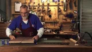 Woodworking Masterclass S01 E01 [upl. by Aicile]