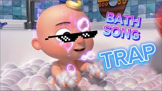 Bath Song  Cocomelon Trap Remix  Cocomelon cocomelon trap trapbeat trapremix [upl. by Adnawahs]