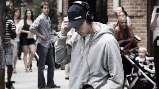 When Eminem Goes Out in Public [upl. by Fafa]