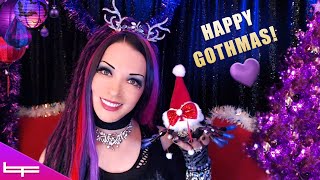 🔴 GOTHMAS Live Stream Hangout  Brioni Live 💜✨ [upl. by Ahtabbat897]