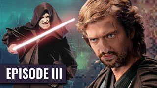 Der BESTE Prequel Film STAR WARS EPISODE 3  Revenge of the Sith  Rewatch [upl. by Ruffina]