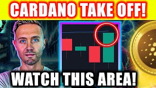 Cardano Bull Reversal ADA Set To SOAR [upl. by Aetnahs]