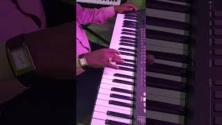 Kadhal Kaditham song keyboard [upl. by Zirtaeb]