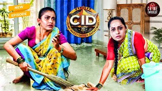 Dr Tarika amp Purvi मुजरिम को पकड़ने के लिए उसके घर में झाडू पोछा करने लगी  CID  TV Serial Latest Ep [upl. by Groos]