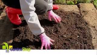 How to prepare soil for planting [upl. by Depoliti107]