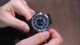 JaegerLeCoultre Master Memovox Watch Review  aBlogtoWatch [upl. by Dnumyar]