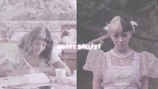 ♡ Arts amp Crafts X Class Fight ♡ Melanie Martinez mashup ♡ [upl. by Aisereht]