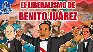 Benito Juárez y el liberalismo mexicano  Bully Magnets  Historia Documental [upl. by Keane932]