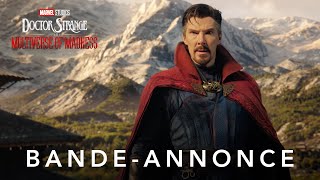 Doctor Strange in the Multiverse of Madness  Bandeannonce officielle VF  Marvel [upl. by Mourant]