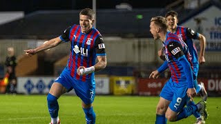 Highlights  ICTFC 10 Alloa Athletic  16112024 [upl. by Alvy112]