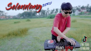 Selendang Biru  Dj Ryan Jeky REMIX [upl. by Pepito]