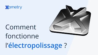 Comment fonctionne lélectropolissage [upl. by Foscalina]