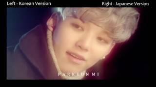 《 Korean amp Japanese Ver 》 BAP  1004  Angel [upl. by Finbar193]