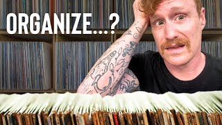 10 Ways to Organize Your Vinyl Records [upl. by Mervin]