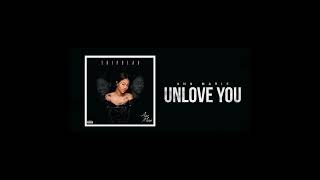 ANN MARIE quotUNLOVE YOUquot sped up OFFICIAL AUDIO [upl. by Barthel]