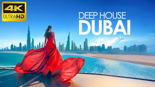 4K Dubai Summer Mix 2023 🍓 Best Of Tropical Deep House Music Chill Out Mix By The Deep Sound [upl. by Anilehcim771]