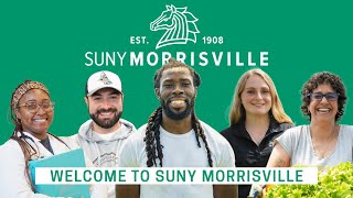 Welcome to SUNY Morrisville [upl. by Melborn897]