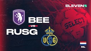 K Beerschot VA – Union SaintGilloise hoogtepunten [upl. by Earley603]