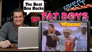 Fat Boys amp The Beach Boys  Wipeout  REACTION [upl. by Atiana]