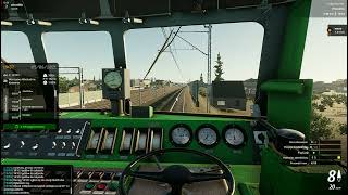 SimRail The Railway Simulator [upl. by Htirehc]