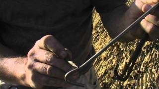 Thatching Part 3  Hooks [upl. by Stannfield639]