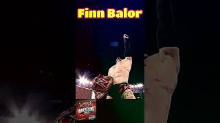 🔥 The Rise of Finn Bálor From Bullet Club to WWE Legend 👑💪shorts finnbalor wwe [upl. by Zahavi]