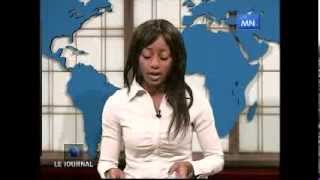 JOURNAL TV DU CONGO BRAZZA [upl. by Arek377]