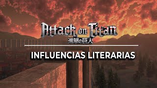 SHINGEKI NO KYOJIN ANÁLISIS LITERARIOS [upl. by Farah629]