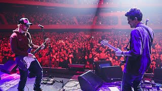 John Mayer Ed Sheeran  Belief  2019  Live in Tokyo Night 1 [upl. by Vada397]