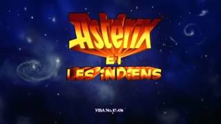 ▶ Asterix Podbija Amerykę Lektor PL YouTube [upl. by Nitsid961]