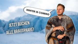 3 Tipps für einen vollen Terminkalender noch diesen Winter Hochzeitsfoto amp Videografen [upl. by Rettuc]