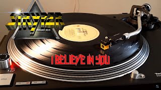 Stryper  I Believe In You  1988 HQ Rip Black Vinyl LP [upl. by Herschel]