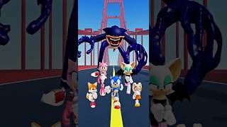 Roblox Escape from sonic mario pomni digitalcircus anxiety joy insideout2 [upl. by Wilkins]