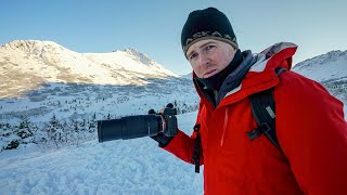 Tamron 70300mm Sony Review Tested in Alaska [upl. by Gwenni]