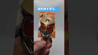 2001年仮面ライダーアギト放送当時に売ってたキャンディーに付いてたバッジがクオリティ高すぎた仮面ライダーアギト kamenrider [upl. by Mufi]