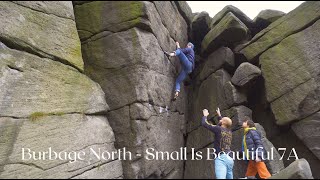 Burbage North  Small is Beautiful 7A [upl. by Nosneb]