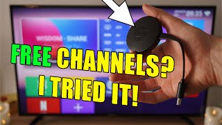 Castview Streaming Device Actual Review  Does Cast View Really Give Free TV Channels amp Services [upl. by Siaht]