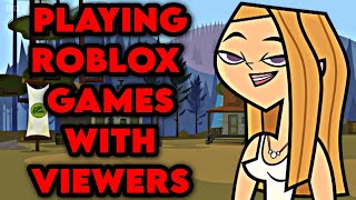 Playing Random Roblox Games With Fans LIVESTREAM [upl. by Mcgill933]