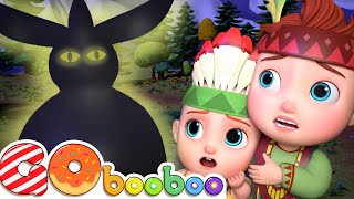 Camping song  No Hay Nada Que Temer La Canción de Campamento  GoBooBoo Canciones Infantiles [upl. by Heady831]