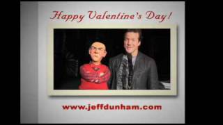 3 Happy Valentines Day w Jeff amp Walter  JEFF DUNHAM [upl. by Gnaht]