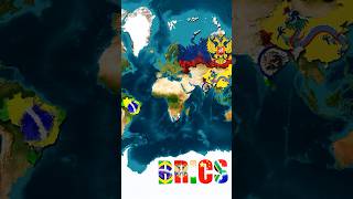 BRICS  Power of BRICS🥵🤯 [upl. by Anaet]