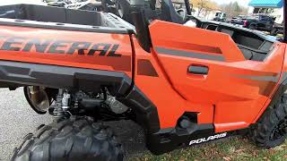 New 2024 Polaris GENERAL 1000 Premium Side by Side UTV For Sale In Medina OH [upl. by Alleb794]