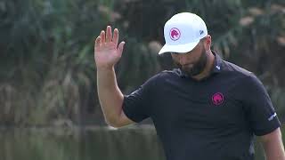 Broadcast Highlights Sunday Jon Rahm Victory 2024 LIV Golf Chicago [upl. by Niccolo905]