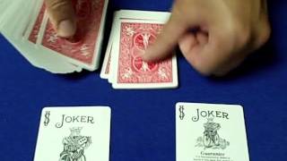 Graham Jolley FOOL US Card Trick Revealed [upl. by Alleb555]