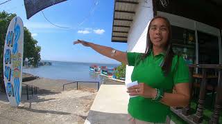 Little boracay Java Resort in Calatagan Batangas floating cottage [upl. by Skelton]